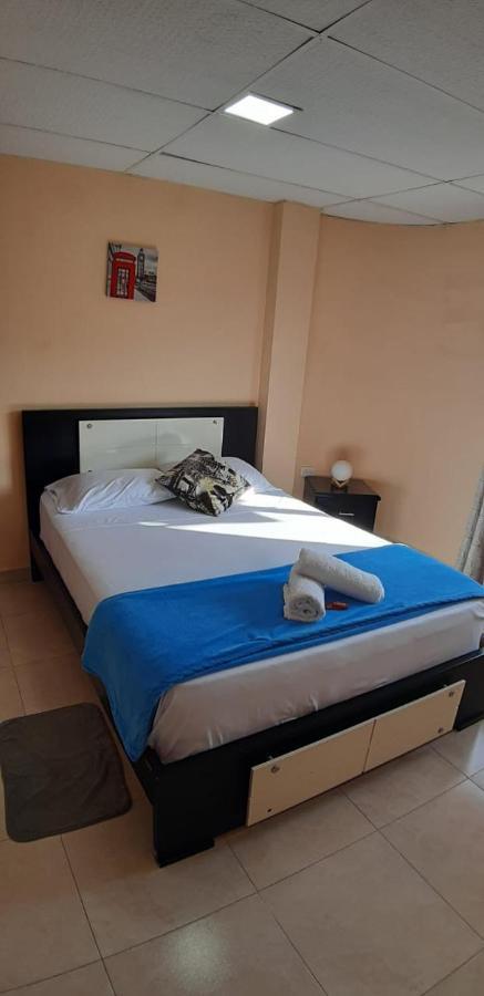 Apartamento Las Marias Apartment Санта Роса де Кабал Екстериор снимка